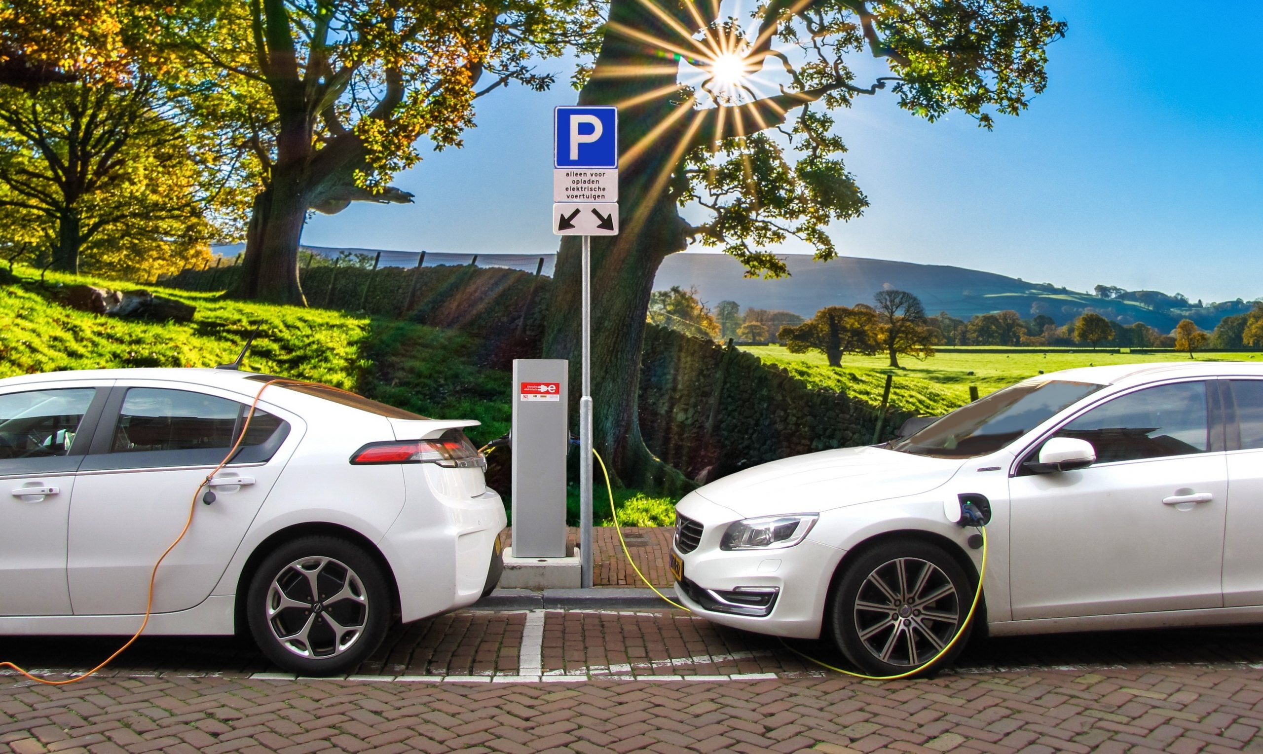 EV charging: The road to success